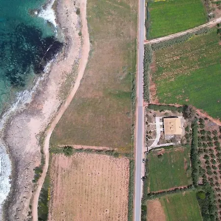 Proti Mare Villa By Toffee Homes Marathopoli Exterior photo