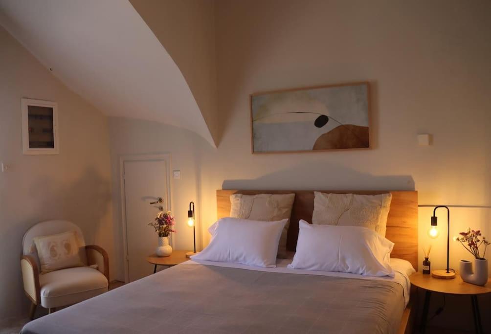 Holiday home Proti Mare By Toffee Homes Marathopoli